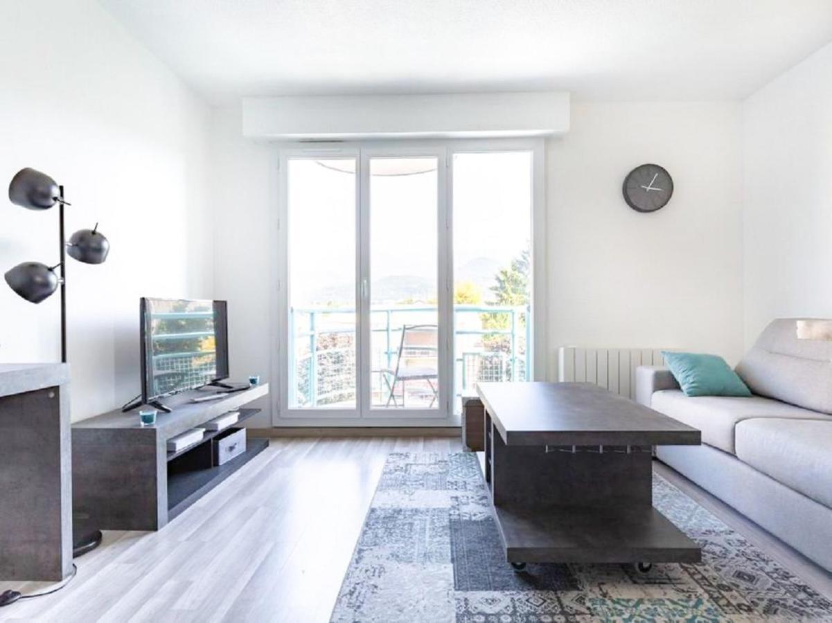 Le Baudelaire - Cosy Studio Et Parking A Grenoble Exterior photo