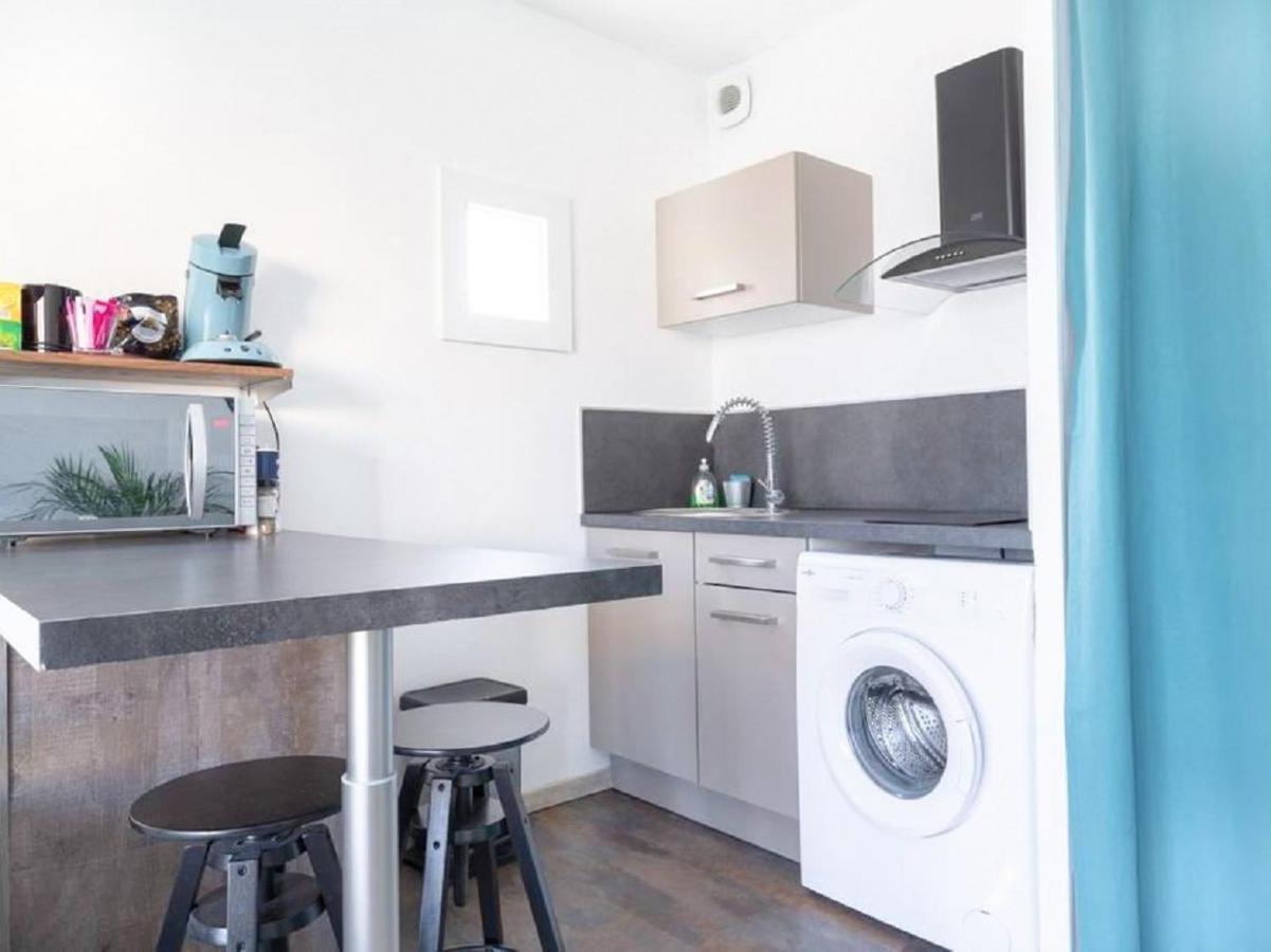 Le Baudelaire - Cosy Studio Et Parking A Grenoble Exterior photo