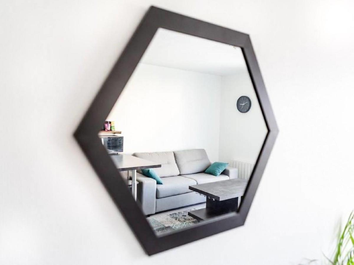 Le Baudelaire - Cosy Studio Et Parking A Grenoble Exterior photo