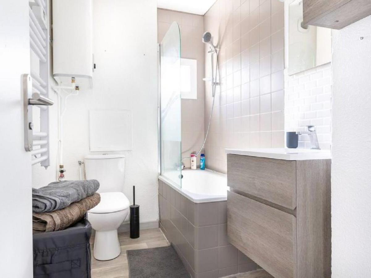 Le Baudelaire - Cosy Studio Et Parking A Grenoble Exterior photo
